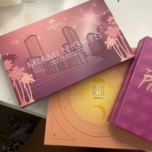 4 makeup Palette 💕